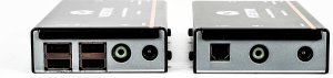 Switch Avocent LONGVIEW SINGLE DVI USB AUDIO - LV4010P-202 3