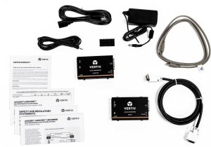 Switch Avocent LONGVIEW SINGLE DVI USB AUDIO - LV4010P-202 4