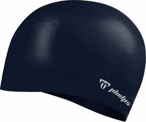 Aqua Sphere Phelps czepek Classic silicone SA131EU0404 navy Uniwersalny 1