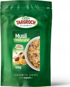 Targroch Musli Tradycyjne( Bez Konserwantów) 500 g 1