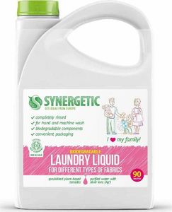 synergetic Koncentrat żelu do prania biodegradowalny 2,5 L 1