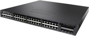 Switch Cisco CATALYST 3650 (WS-C3650-48TD-E) 1
