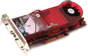 Karta graficzna MSI Radeon X1950 X1950 PRO 256MB DDR3/256b TV/DV 1