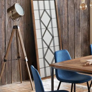 Lampa podłogowa Dekoracja domu Ebor 150 cm 2