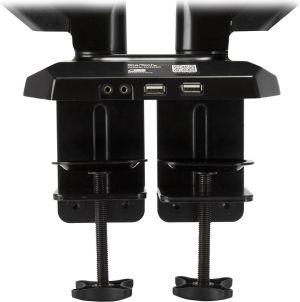 StarTech Uchwyt biurkowy na 2 monitory 12" - 34" (ARMSLIMDUO) 7