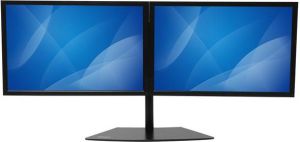 Lexmark Stojak z uchwytami na 2 monitory 24" (ARMBARDUO) 5