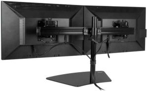Lexmark Stojak z uchwytami na 2 monitory 24" (ARMBARDUO) 6