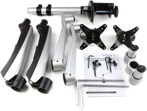 StarTech Uchwyt biurkowy na 2 monitory do 30" (ARMDUAL30) 13