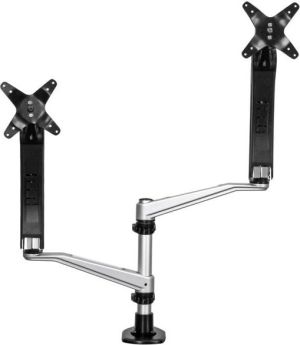 StarTech Uchwyt biurkowy na 2 monitory do 30" (ARMDUAL30) 2