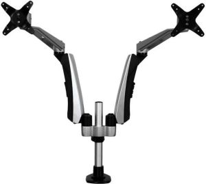 StarTech Uchwyt biurkowy na 2 monitory do 30" (ARMDUAL30) 3