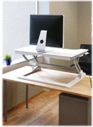 Ergotron Podstawa pod monitor, klawiaturę (33-406-062) 2