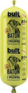 BULT Bult Baton z Wołowiną Pełnoporcjowa Karma Dla Dorosłych Psów 900 g 1