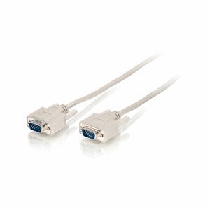 Kabel LevelOne D-Sub (VGA) - D-Sub (VGA) 0.9m szary (ACC-2109) 2