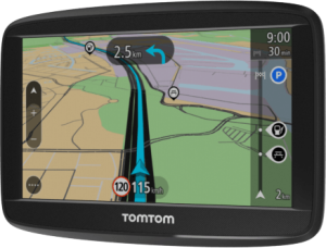 Nawigacja GPS TomTom Start 52 (1AA5.002.01) 16