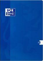Oxford Zeszyt A5/60K kratka Esse niebieski (5szt) 1
