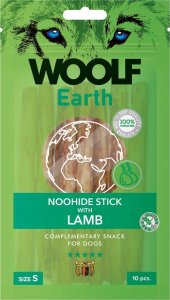 WOOLF  Woolf Earth Noohide Stick Lamb Przysmak Dla Psa Jagnięcina Rozmiar S 85 g 1