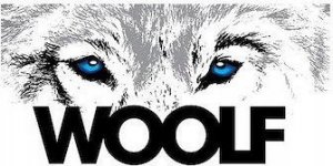 WOOLF  Woolf Earth Noohide Stick Rabbit Przysmak Dla Psa Królik Rozmiar S 85 g 2