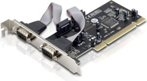 Kontroler Conceptronic PCI CARD 2-PORT SERIAL - CI2PSER 1