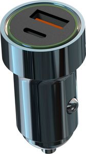 Ładowarka XO CC32 1x USB-A 1x USB-C 3 A  (8_2265702) 2