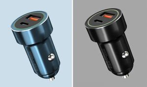 Ładowarka XO CC32 1x USB-A 1x USB-C 3 A  (8_2265702) 5