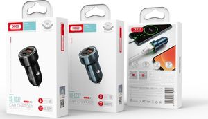 Ładowarka XO CC32 1x USB-A 1x USB-C 3 A  (8_2265702) 6