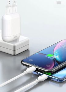 Ładowarka XO L78 2x USB-A 2.4 A (XO-L78) 3