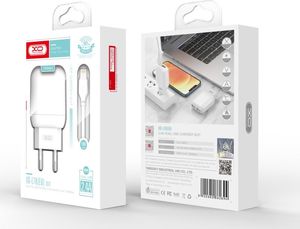 Ładowarka XO L78 2x USB-A 2.4 A (XO-L78) 5