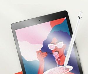 Usams Folia USAMS PaperLike Protector do iPad Pro 11" 2020 / 2018 3