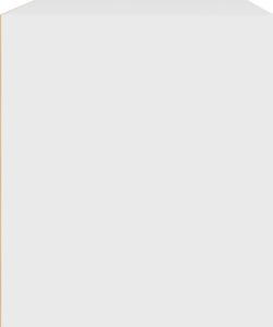 vidaXL Szafka na pralkę, biała, 71x71,5x91,5 cm 6