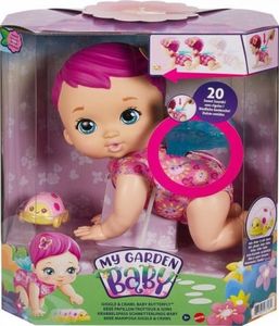 Mattel My Garden Baby Raczkujący bobasek-motylek 2