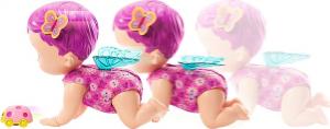 Mattel My Garden Baby Raczkujący bobasek-motylek 4