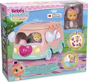 Tm Toys Cry Babies Magic Tears - Zestaw Kamper Koali (386838) 2