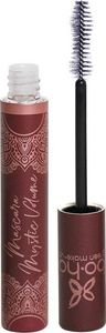 Boho Green Make Up Boho Green Make Up Mascara Mystic Volume Bio pogrubiający tusz do rzęs Noir 01 8ml 1