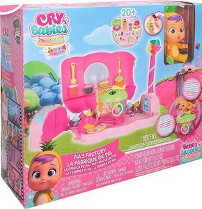 Tm Toys Cry Babies MT Tutti Frutti - Fabryka lalki Pia (IMC080171) 6