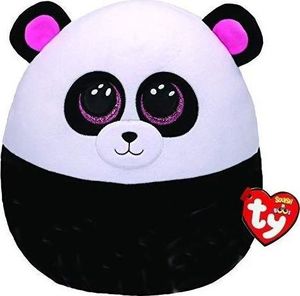 TY Squish-a-Boos Bamboo panda 30cm 1