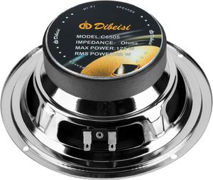 Głośnik samochodowy Dibeisi DBS-C6505-4 3