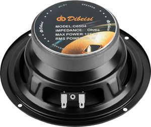 Głośnik samochodowy Dibeisi Głośnik 6,5" DBS-C6504 4 Ohm 2