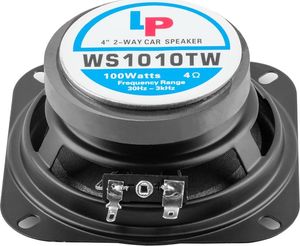 Głośnik samochodowy Dibeisi Głośnik sam.4"/2WAY/100W WS-1010TW 2