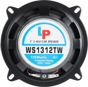 Głośnik samochodowy Dibeisi Głośnik sam.5"/2WAY/100W WS-1312TW 2