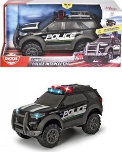 Dickie Ford Police Interceptor 1