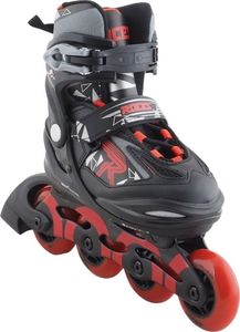 Rolki Roces Moody Boy Tif rekreacyjne regulowane czarne r. 30-35 2