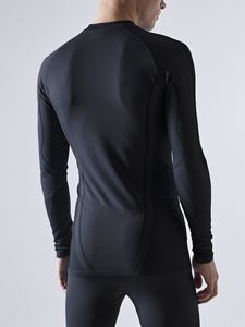 Craft Bielizna termoaktywna męska zestaw bluza + spodnie kalesony legginsy Craft Core dry fuseknit set M czarny rozmiar S 4