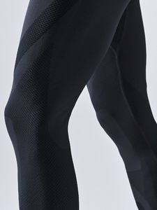 Craft Bielizna termoaktywna męska zestaw bluza + spodnie kalesony legginsy Craft Core dry fuseknit set M czarny rozmiar S 8