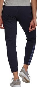 Adidas Spodnie damskie adidas Essentials 3-Stripes Pants granatowe H07806 L 4