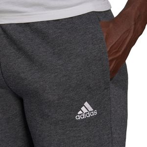 Adidas Spodnie damskie adidas Essentials Slim Tapered Cuffed Pant ciemnoszare HA0265 L 3