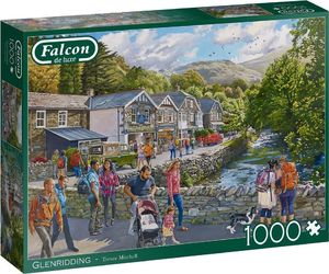 Jumbo Puzzle 1000 Falcon Glenridding/Kumbria/Anglia G3 1