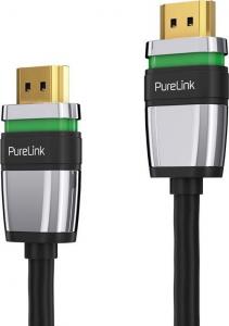 Kabel PureLink HDMI - HDMI 1m czarny (ULS1000-010) 1