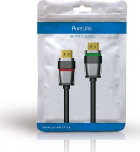 Kabel PureLink HDMI - HDMI 1m czarny (ULS1000-010) 4