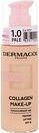 Dermacol Dermacol Collagen Make-up SPF10 Podkład 20ml Pale 1.0 1