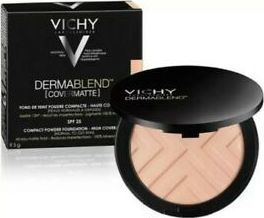 Vichy Vichy Dermablend Covermatte SPF25 Podkład 9,5g 45 Gold 1